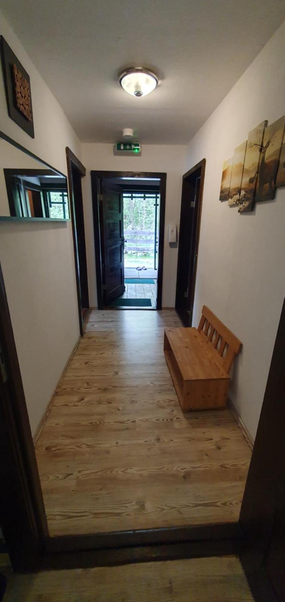 Ferienwohnungen 3 Birken Briesen  ภายนอก รูปภาพ