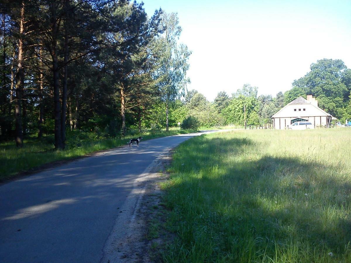Ferienwohnungen 3 Birken Briesen  ภายนอก รูปภาพ