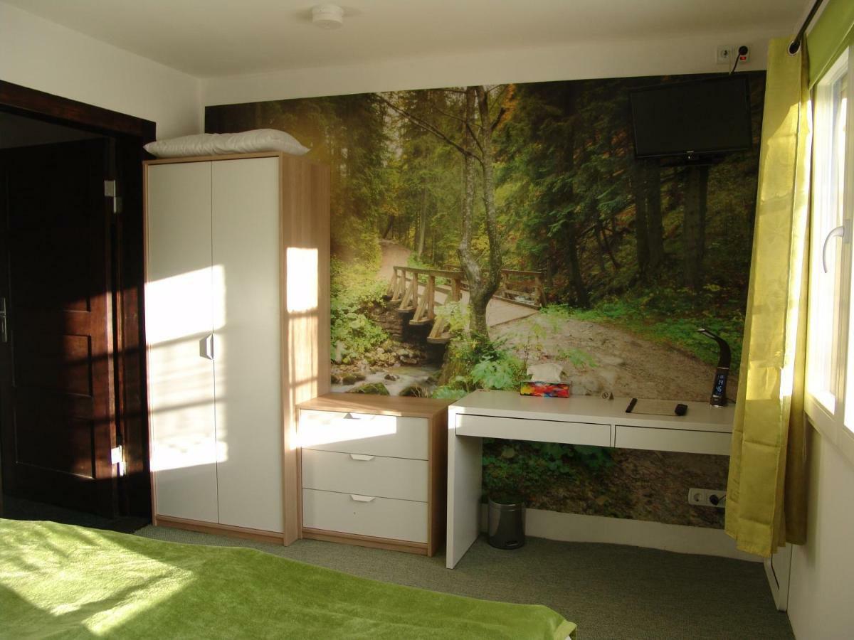 Ferienwohnungen 3 Birken Briesen  ภายนอก รูปภาพ