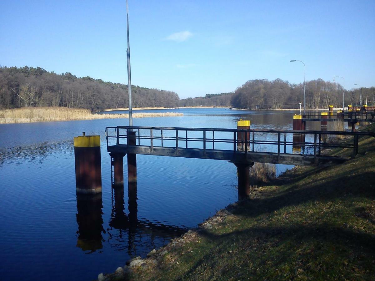 Ferienwohnungen 3 Birken Briesen  ภายนอก รูปภาพ